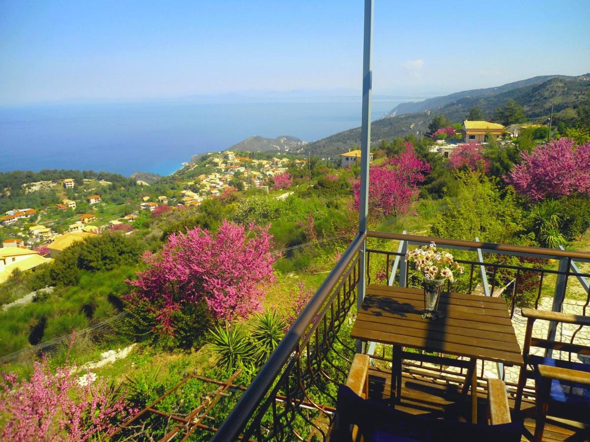 Villa Matula Kalamítsi Exterior foto